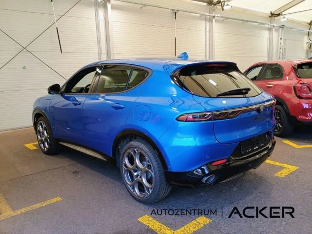 Alfa Romeo Tonale