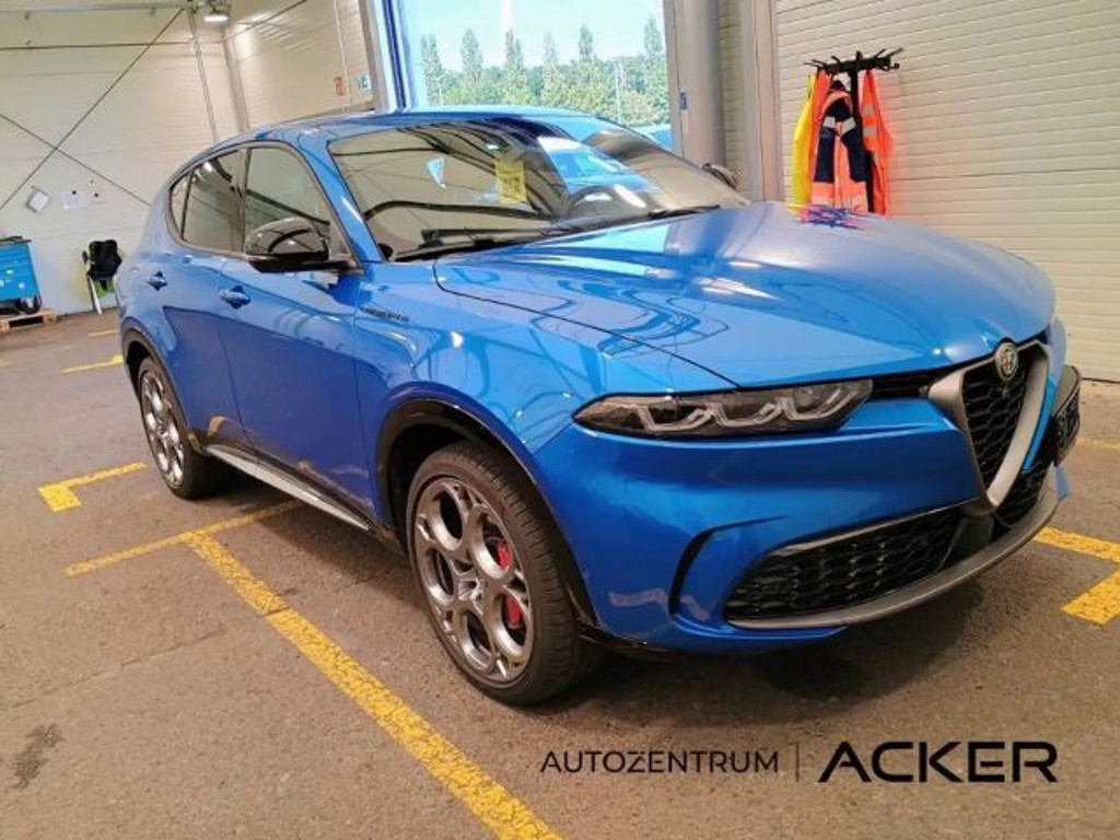 Alfa Romeo Tonale