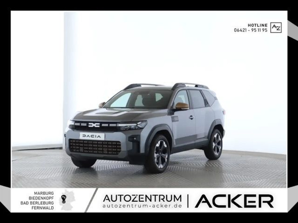 Dacia Bigster Extreme Hybrid 155