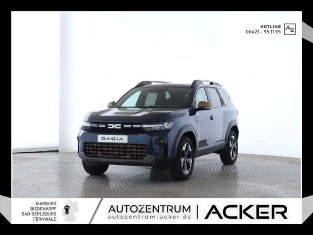 Dacia Bigster Extreme Hybrid 155