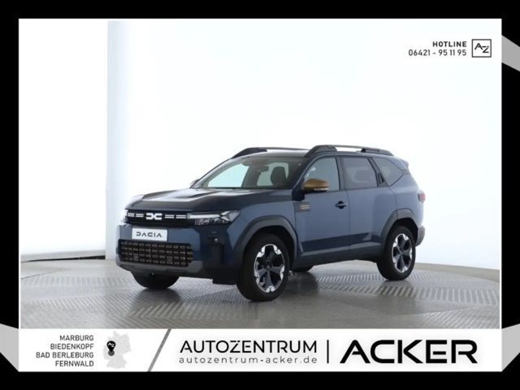Dacia Bigster Extreme Hybrid 155