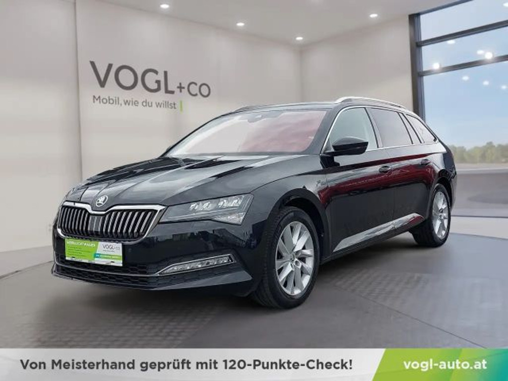 Skoda Superb Style Combi 2.0 TDI Style