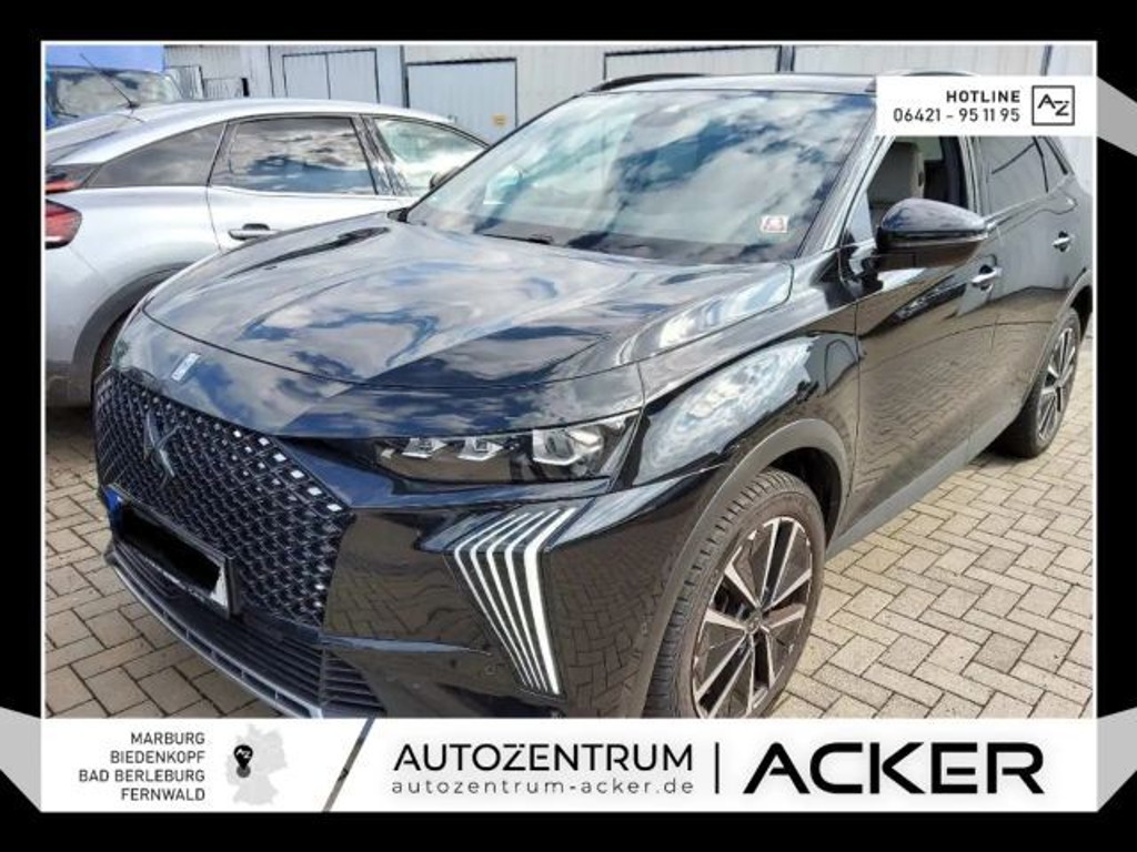 DS DS 7 Crossback BlueHDi Mobiles