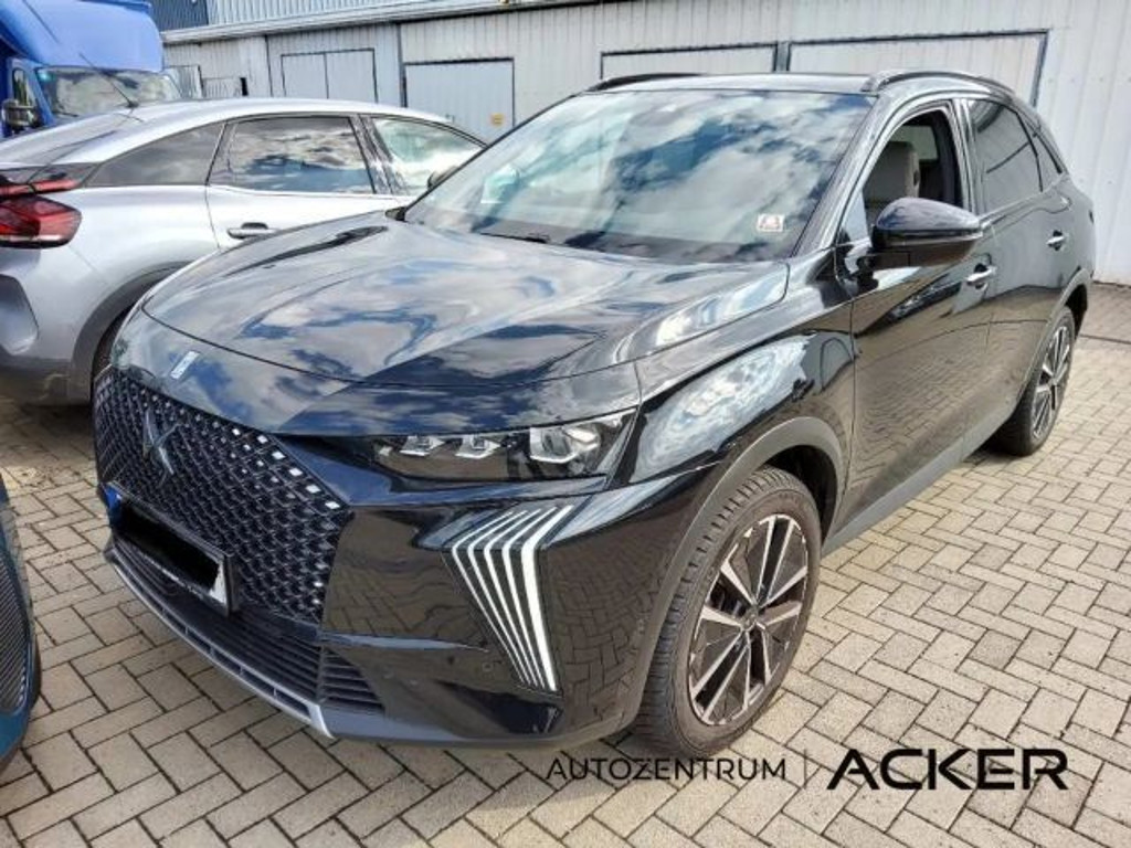 DS DS 7 Crossback