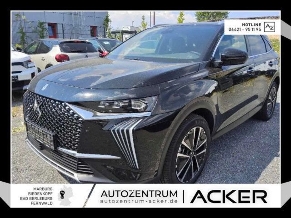 DS DS 7 Crossback BlueHDi Mobiles