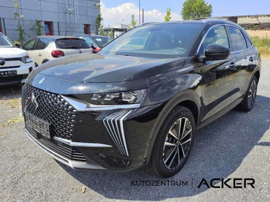 DS DS 7 Crossback