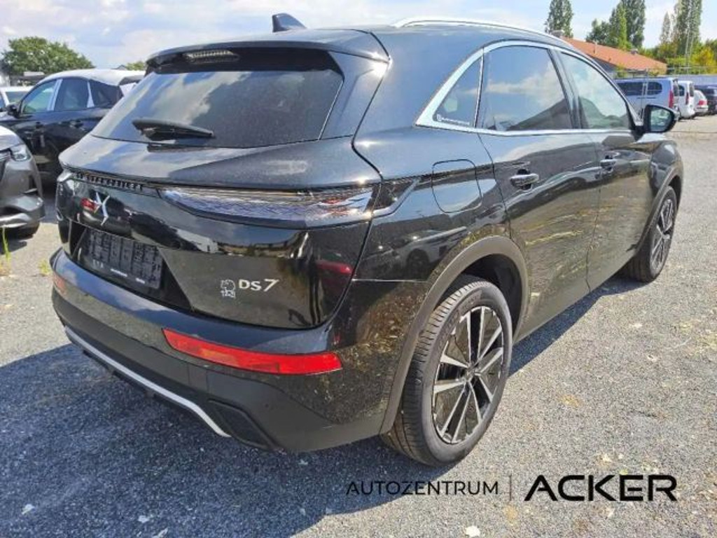 DS DS 7 Crossback