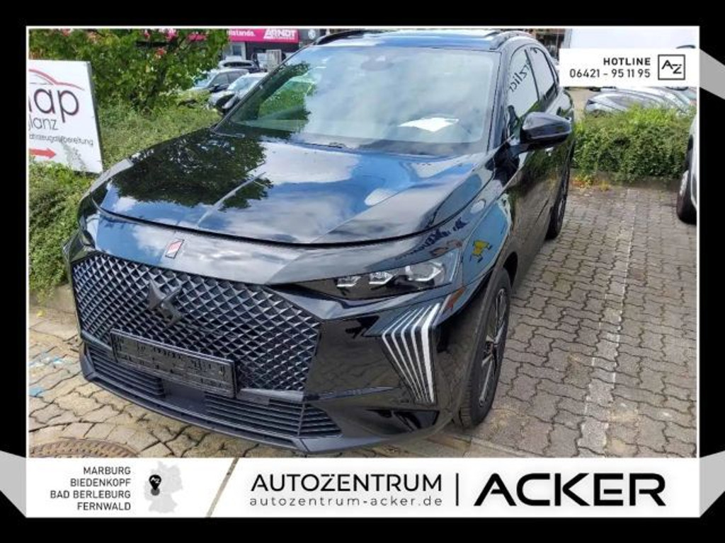 DS DS 7 Crossback Performance Line Mobiles