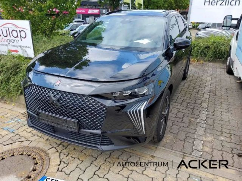 DS DS 7 Crossback