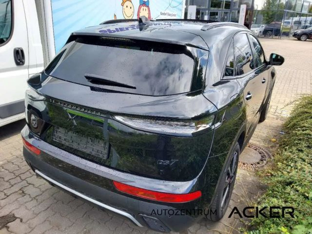 DS DS 7 Crossback