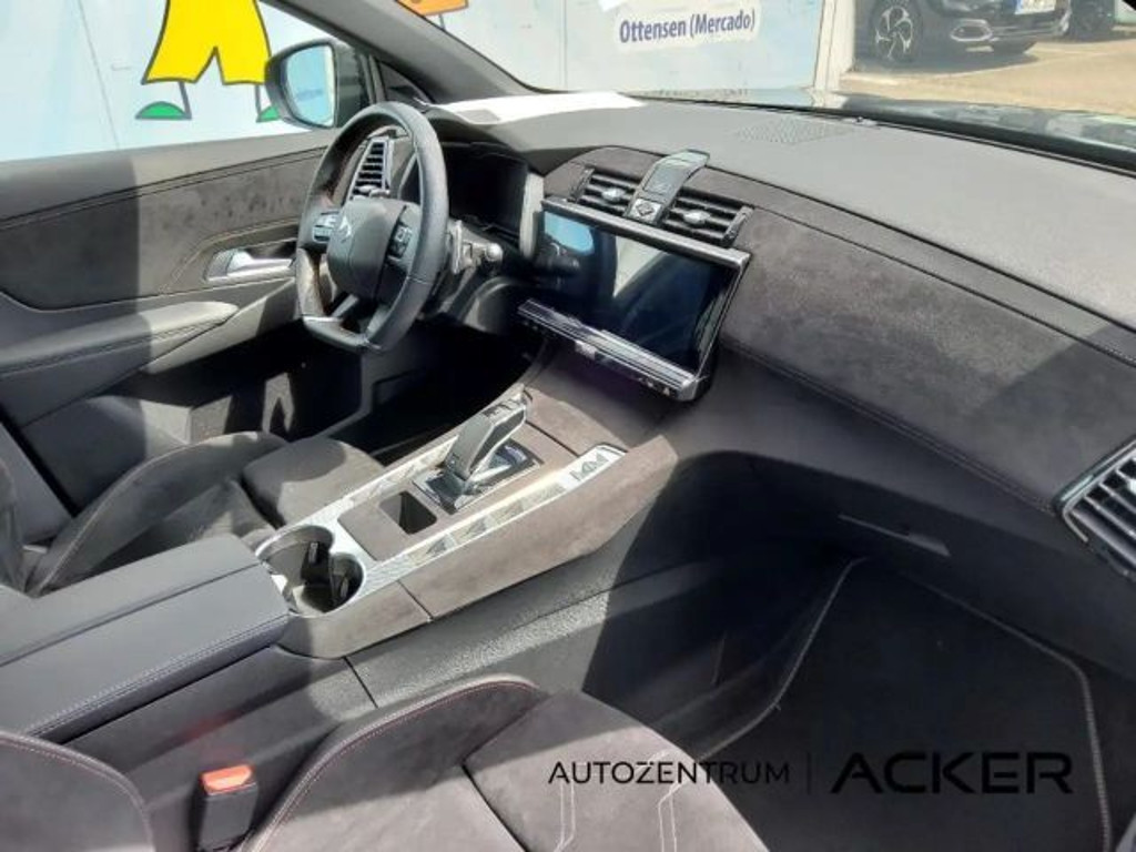 DS DS 7 Crossback