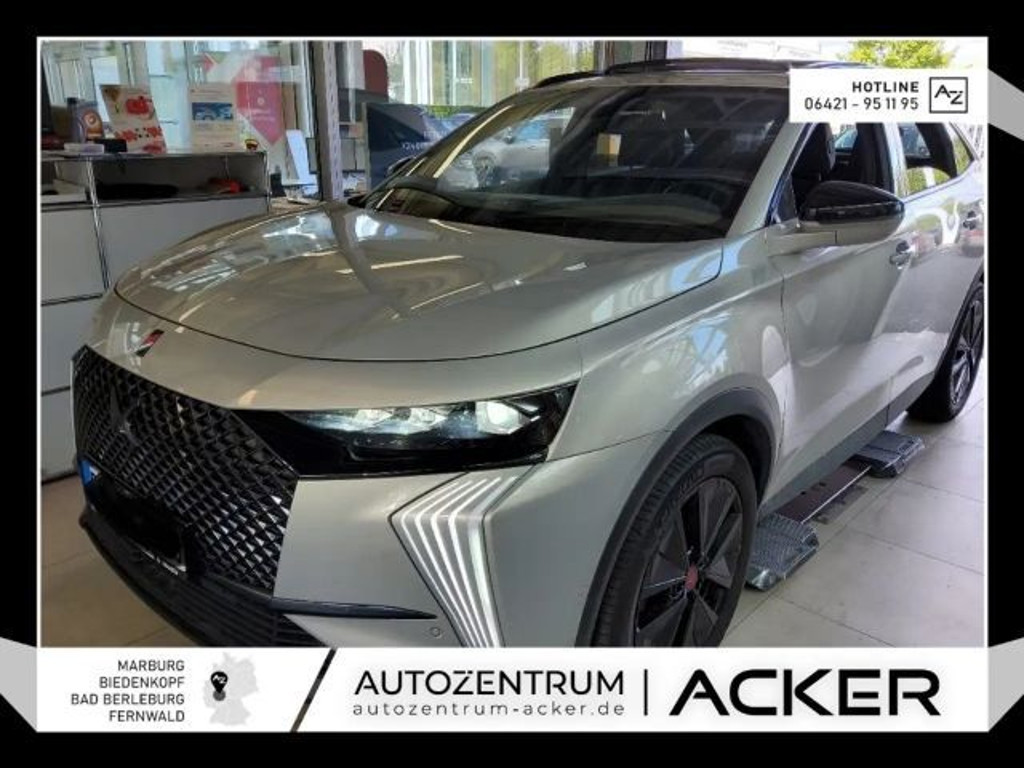 DS DS 7 Crossback Performance Line BlueHDi Mobiles