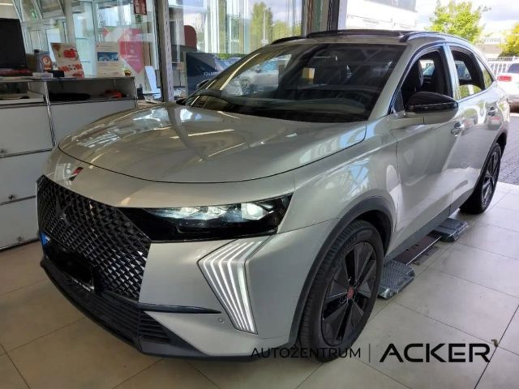DS DS 7 Crossback