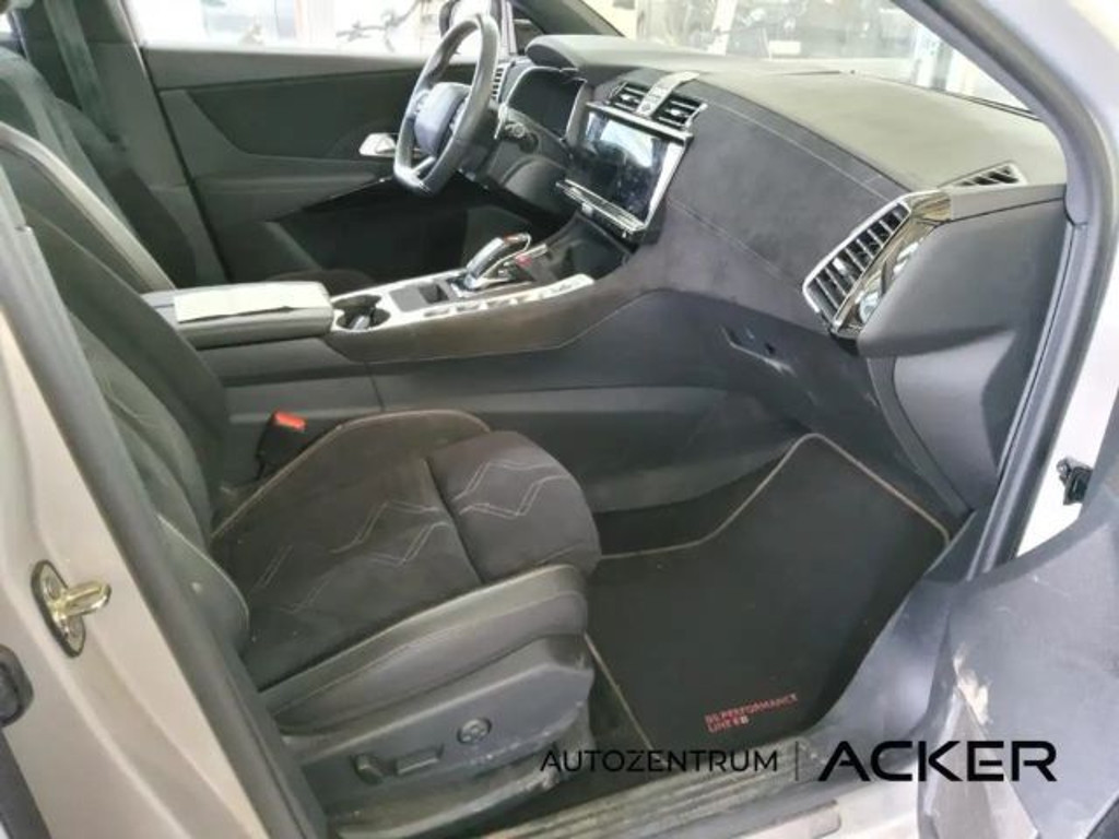 DS DS 7 Crossback