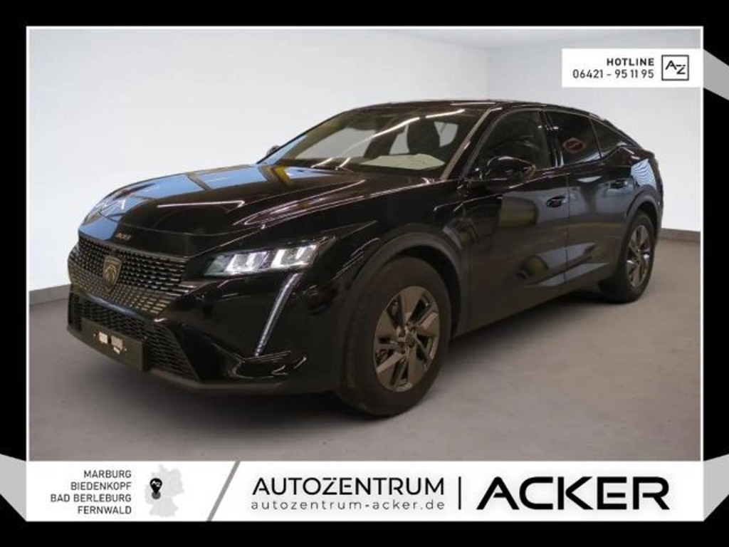 Peugeot 408 Allure Pack Hybrid