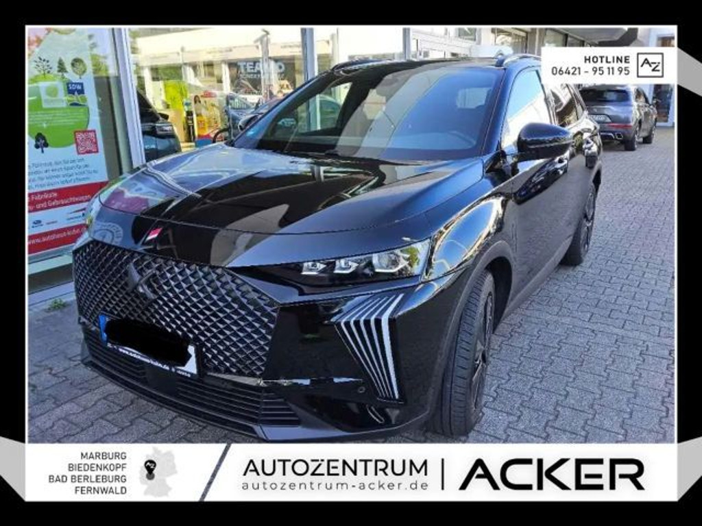DS DS 7 Crossback Performance Line BlueHDi Mobiles