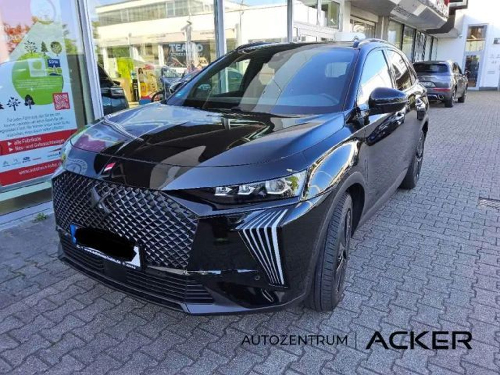 DS DS 7 Crossback