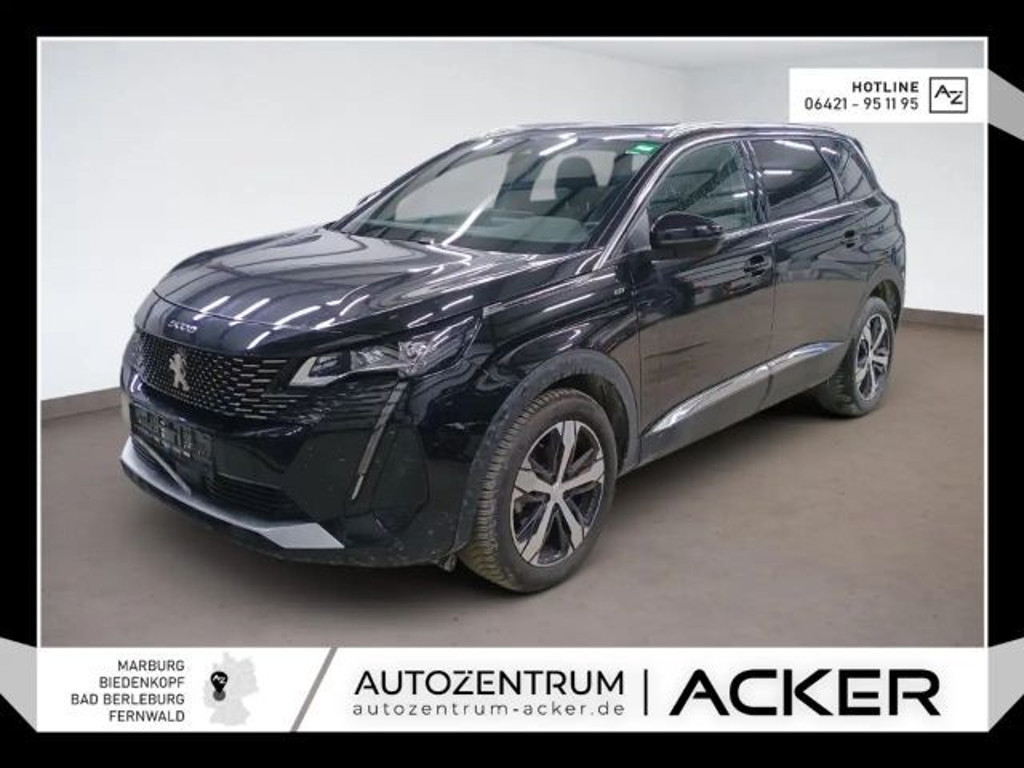 Peugeot 5008 BlueHDi GT-Line