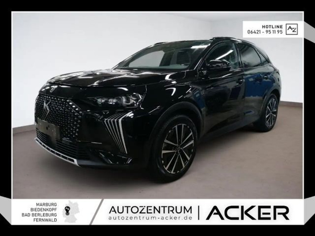 DS DS 7 Crossback BlueHDi Mobiles Étoile