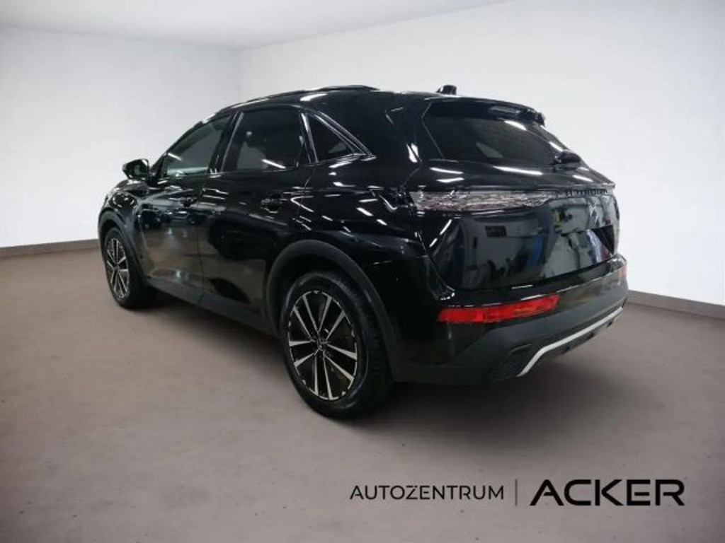 DS DS 7 Crossback