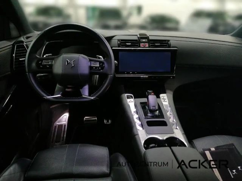 DS DS 7 Crossback