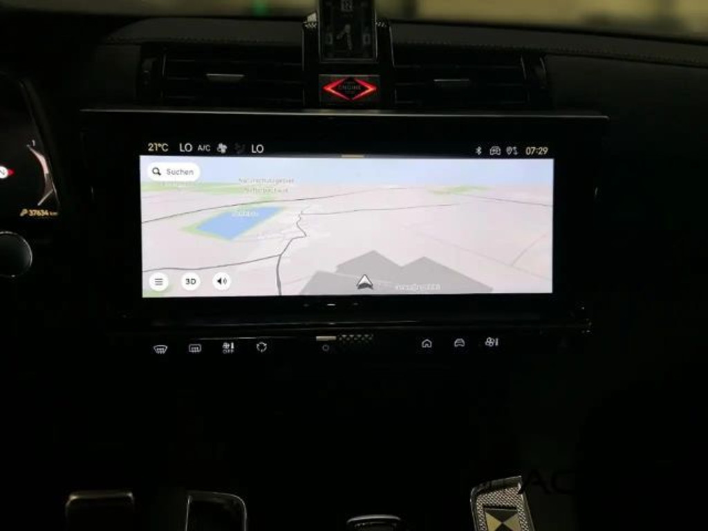 DS DS 7 Crossback