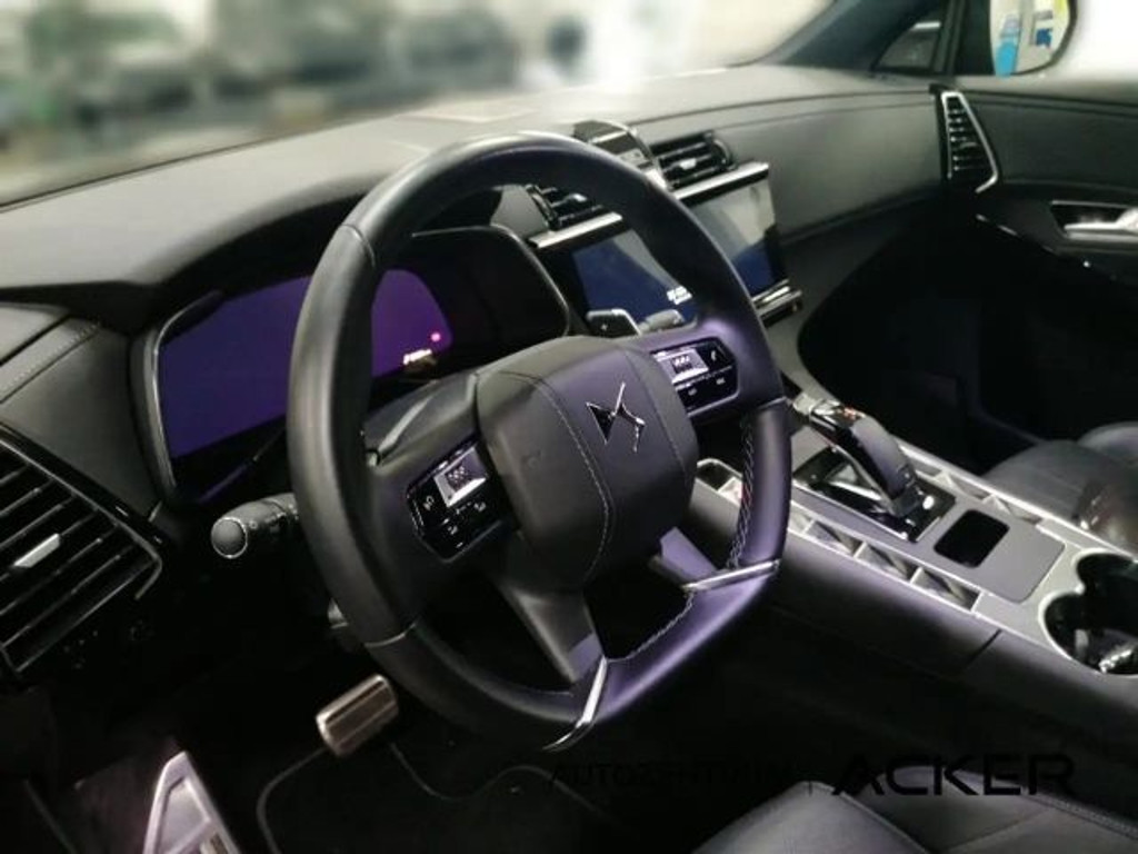 DS DS 7 Crossback