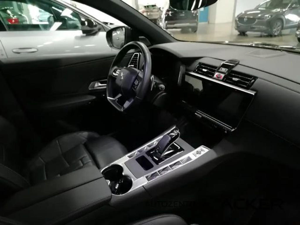 DS DS 7 Crossback