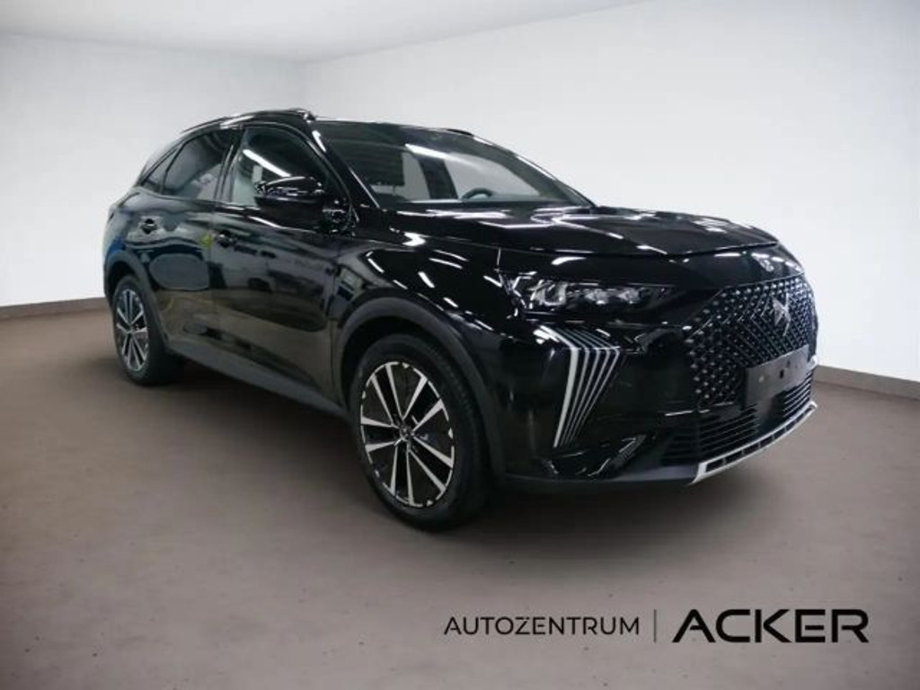 DS DS 7 Crossback