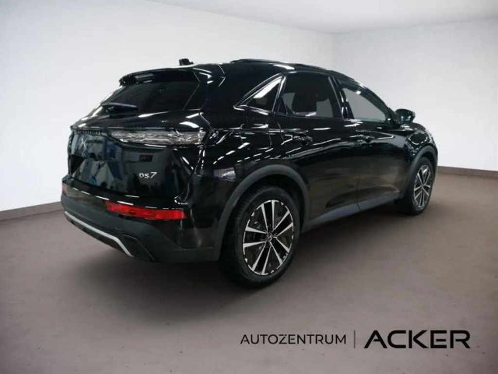 DS DS 7 Crossback