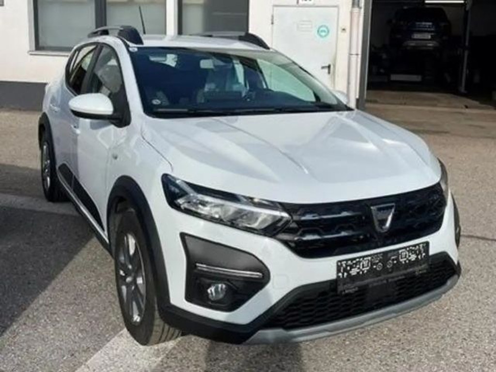 Dacia Sandero Stepway TCe 90 Comfort