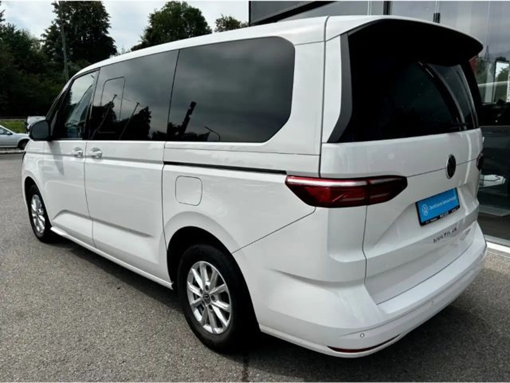 Volkswagen Multivan DSG 2.0 TDI Lang T7