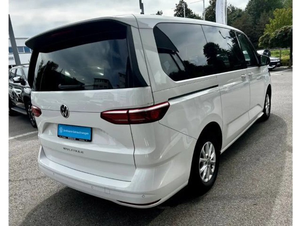 Volkswagen Multivan