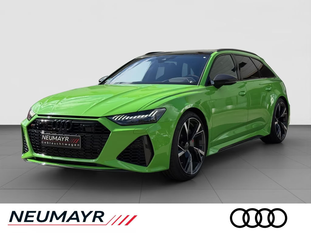 Audi RS6 Avant Quattro 4.0 TFSI