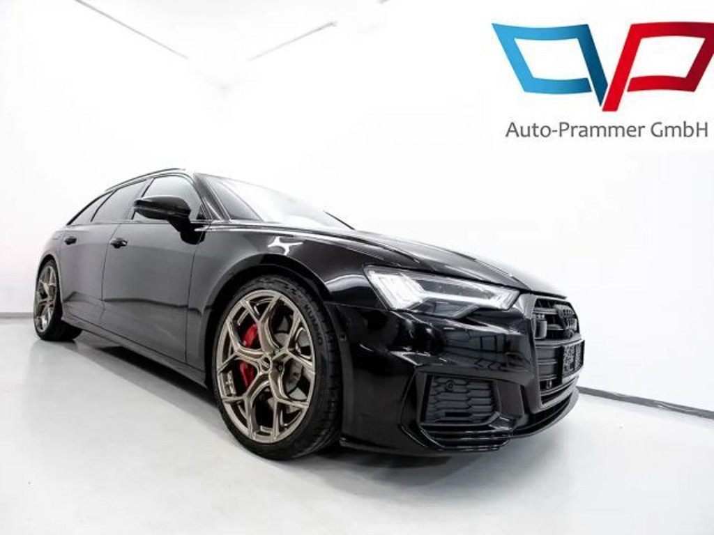 Audi A6 Avant Quattro S-Line S-Tronic Hybride