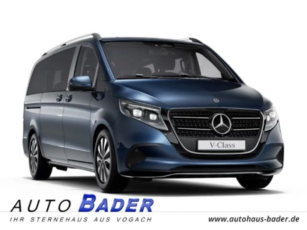 Mercedes-Benz V-Klasse V 220 4MATIC Limousine Lang Style V 220 d