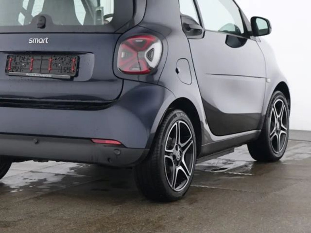 Smart EQ fortwo