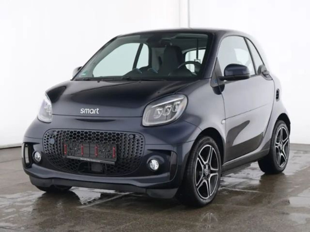 Smart EQ fortwo