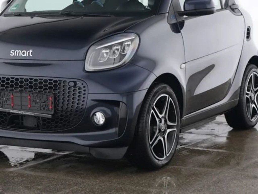 Smart EQ fortwo