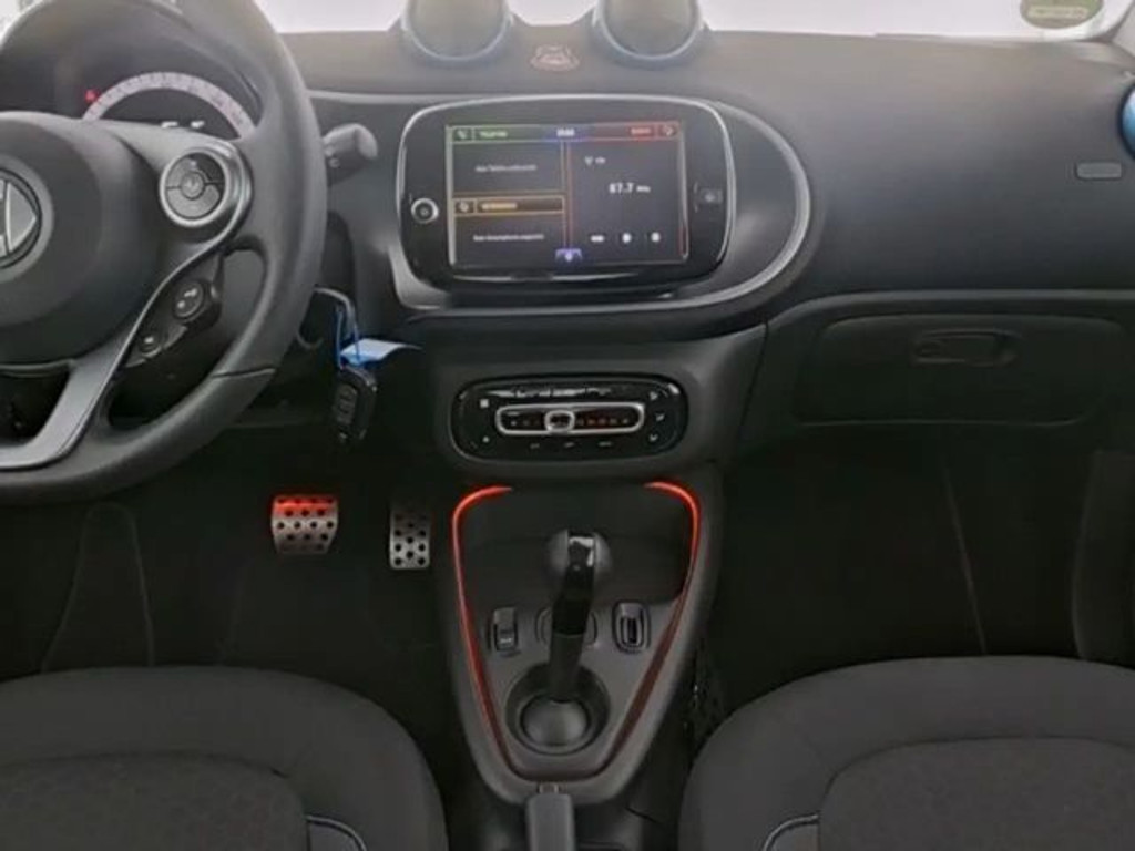 Smart EQ fortwo