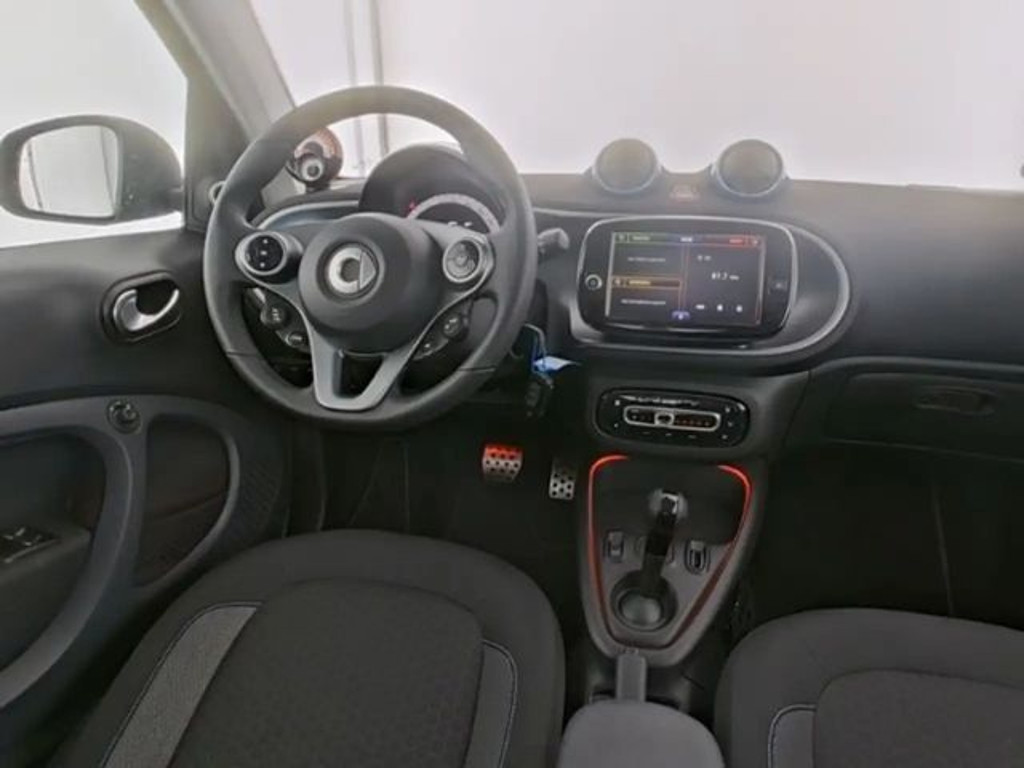 Smart EQ fortwo