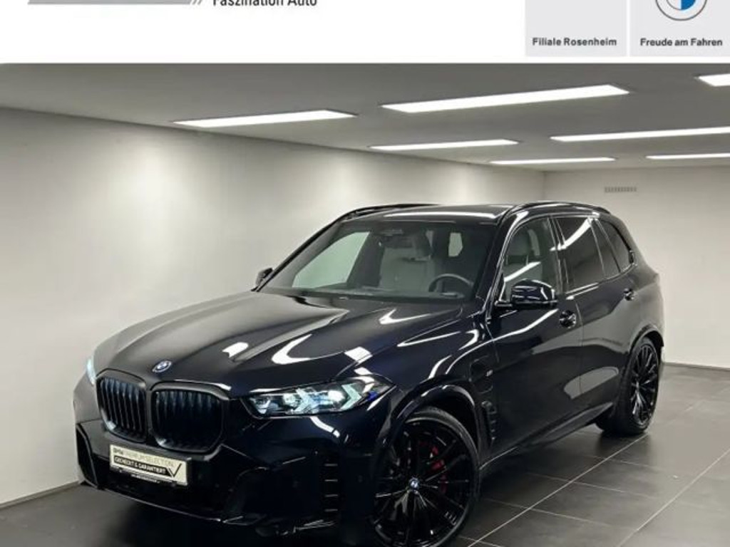 BMW X5 M-Sport xDrive50e