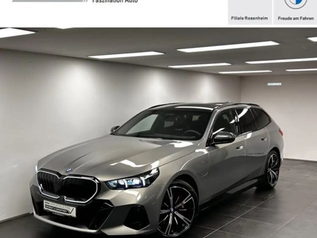 BMW 5 Serie 550 M-Sport xDrive Touring