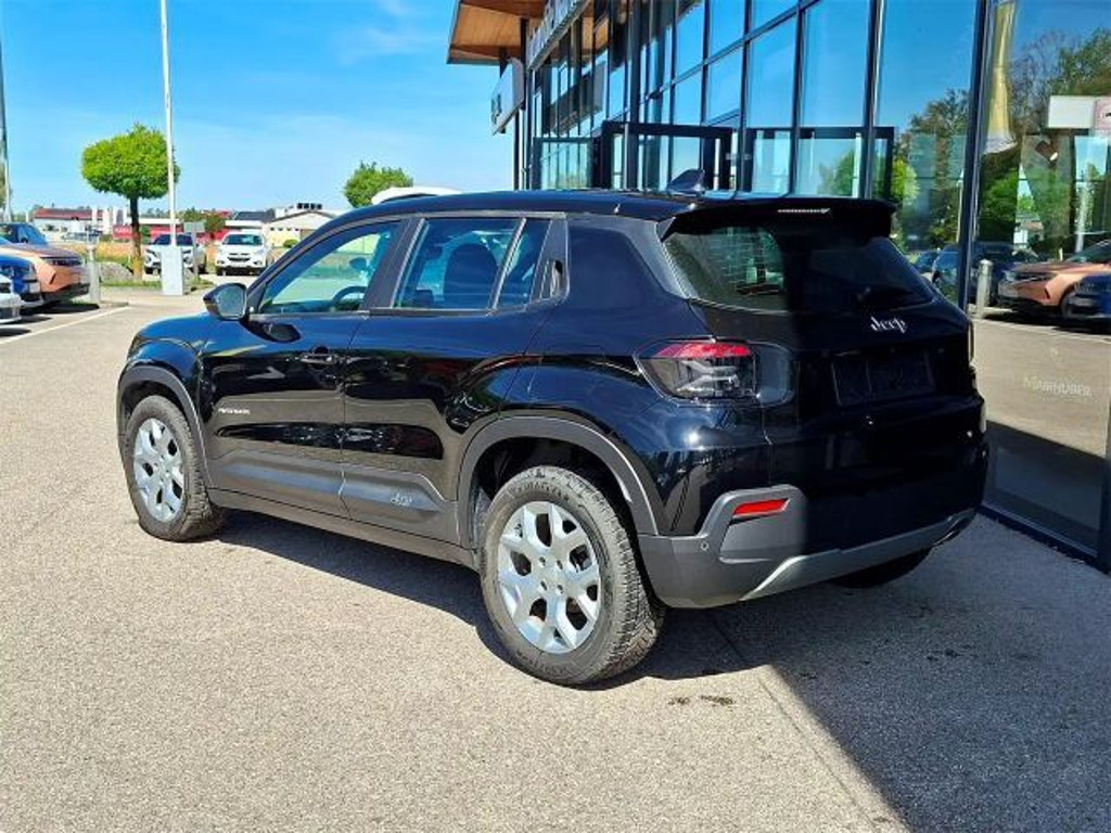 Jeep Avenger