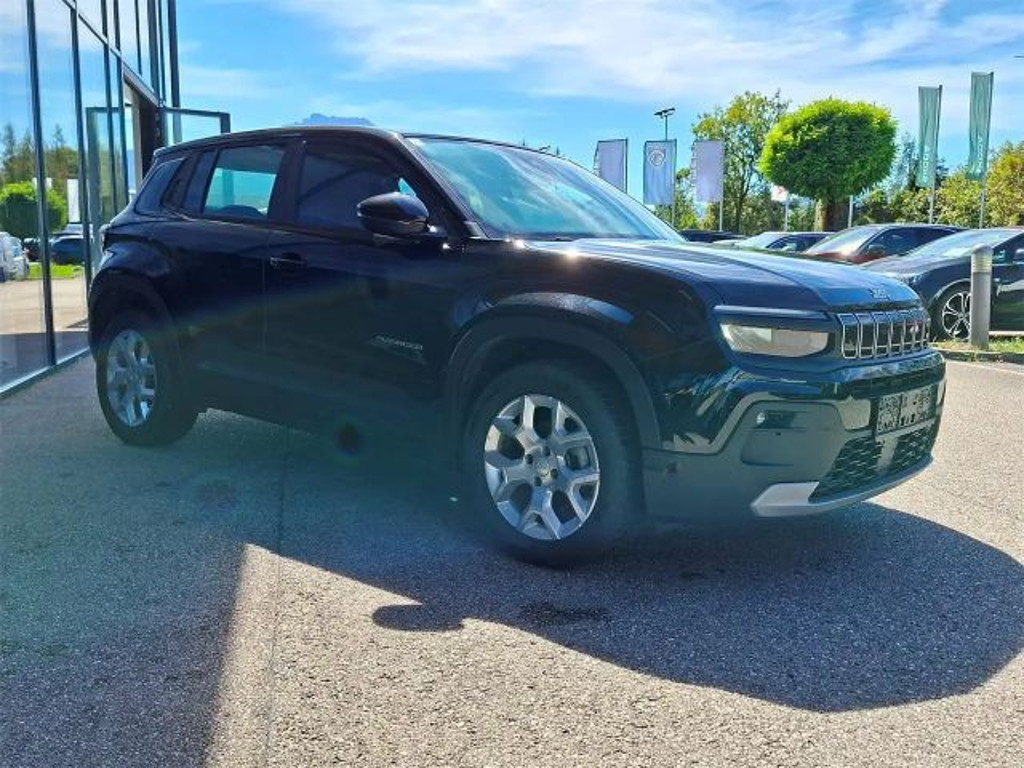 Jeep Avenger