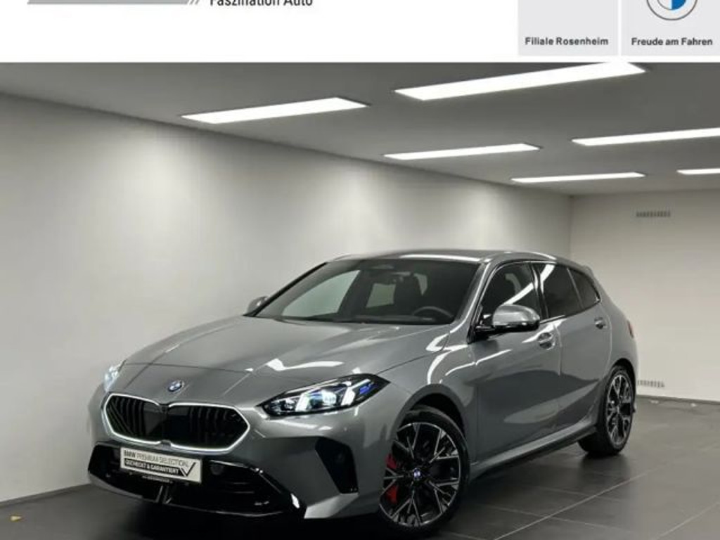 BMW 1 Serie 116 M-Sport Sedan