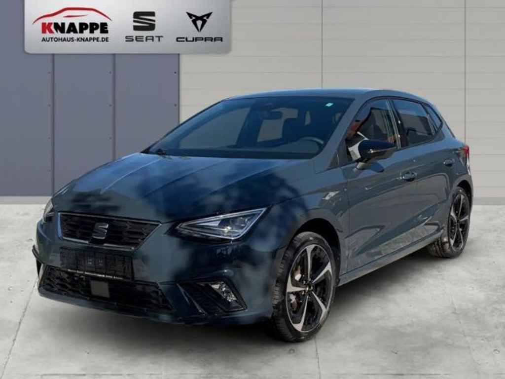 Seat Ibiza FR-lijn