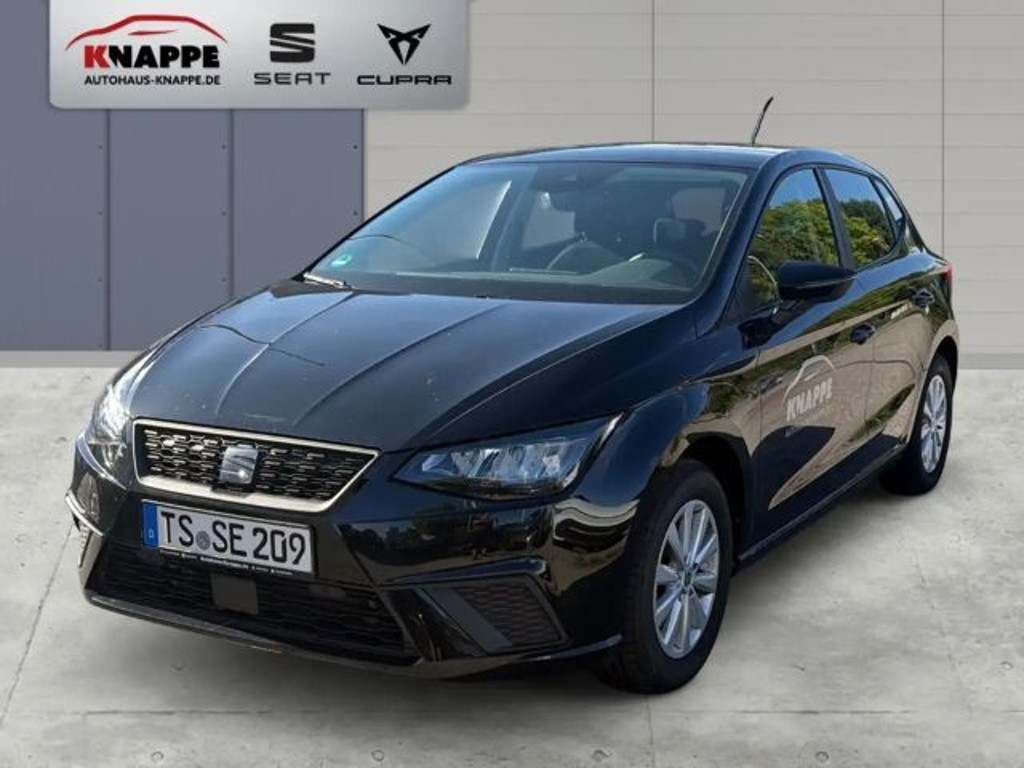Seat Ibiza Road Edition 1,0 TSI Navi Kamera Einparkhilfe Sitz