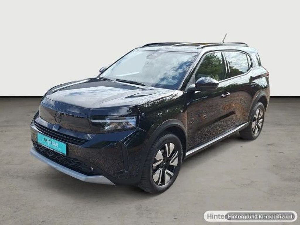 Opel Frontera Turbo GS-Line GS