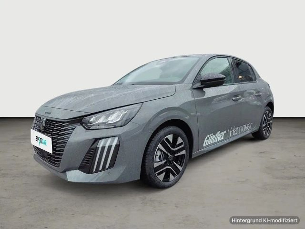 Peugeot e-208 Allure Pack Hybrid